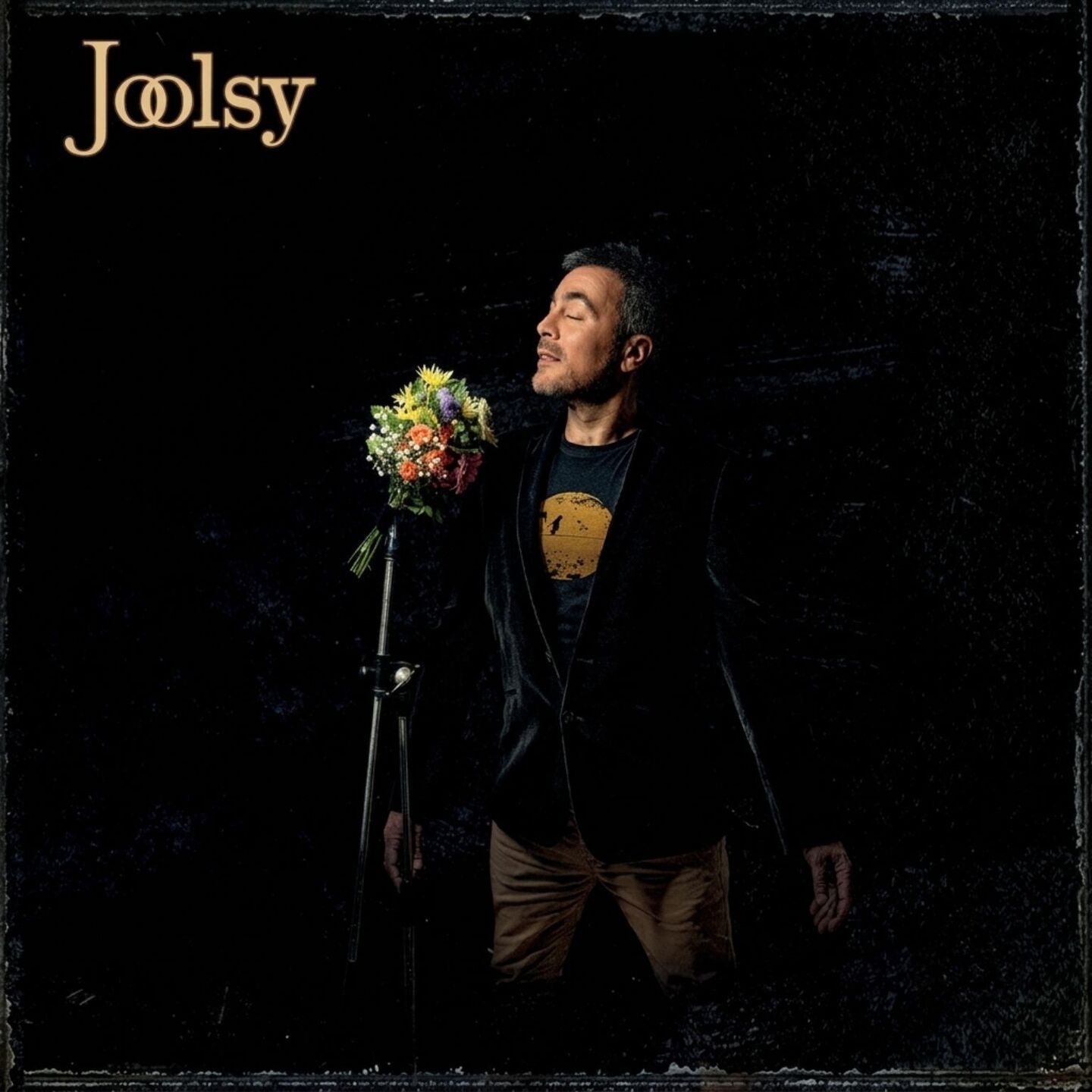Pochette de : LES CHANTS DES POSSIBLES - JOOLSY (VINYLE 33T)
