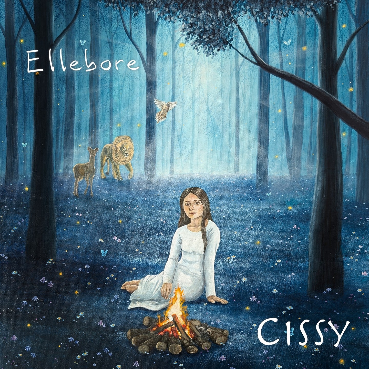Pochette de : ELLEBORE - CISSY (VINYLE 33T)
