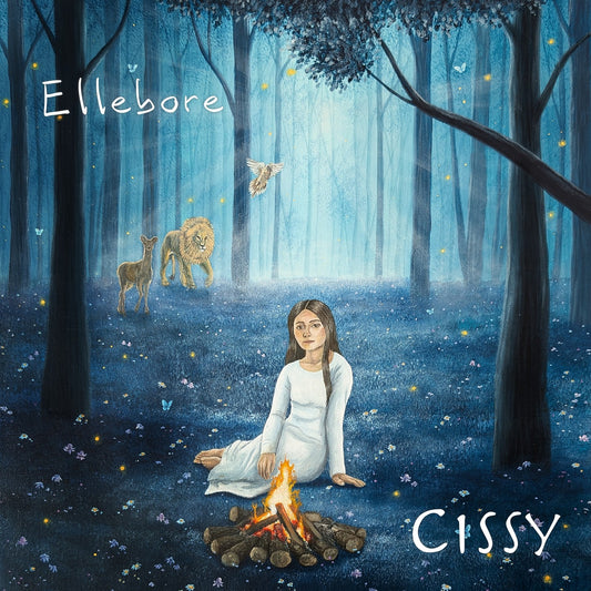 Pochette de : ELLEBORE - CISSY (VINYLE 33T)