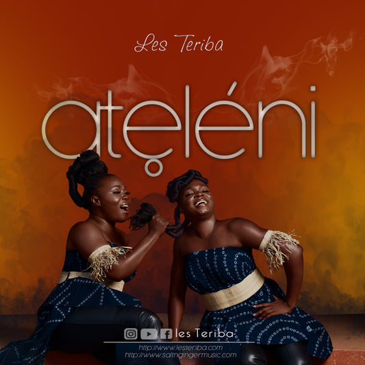 Pochette de : ATELENI - LES TERIBA - LES TERIBA (CD)