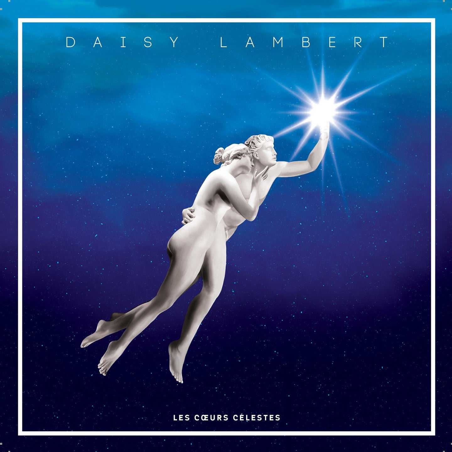Pochette de : LES COEURS CÉLESTES - DAISY LAMBERT LES COEURS CÉLES (CD)