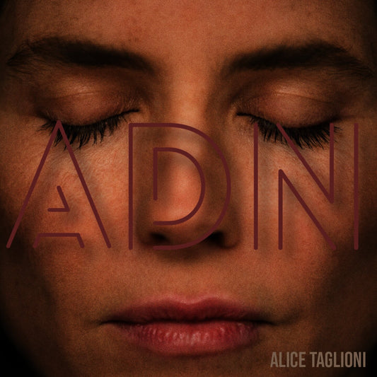 Pochette de : ADN - ALICE TAGLIONI (CD)