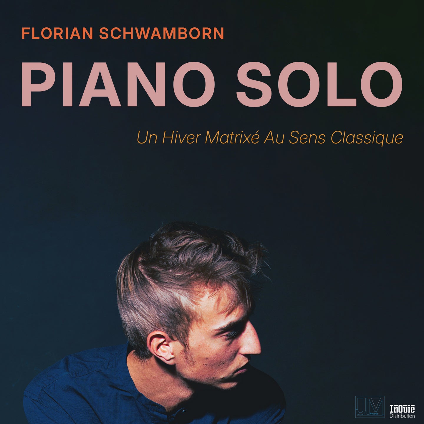 Pochette de : UN HIVER MATRIXÉ AUS SENS CLASSIQUE - FLORIAN SCHWAMBORN (CD)