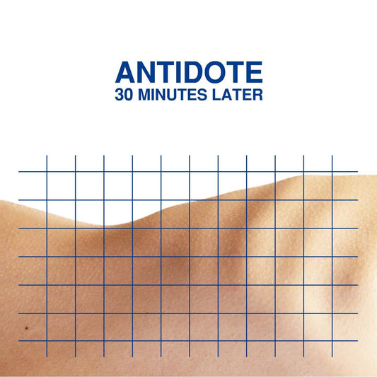 Pochette de : ANTIDOTE - 30 MINUTES LATER (CD)