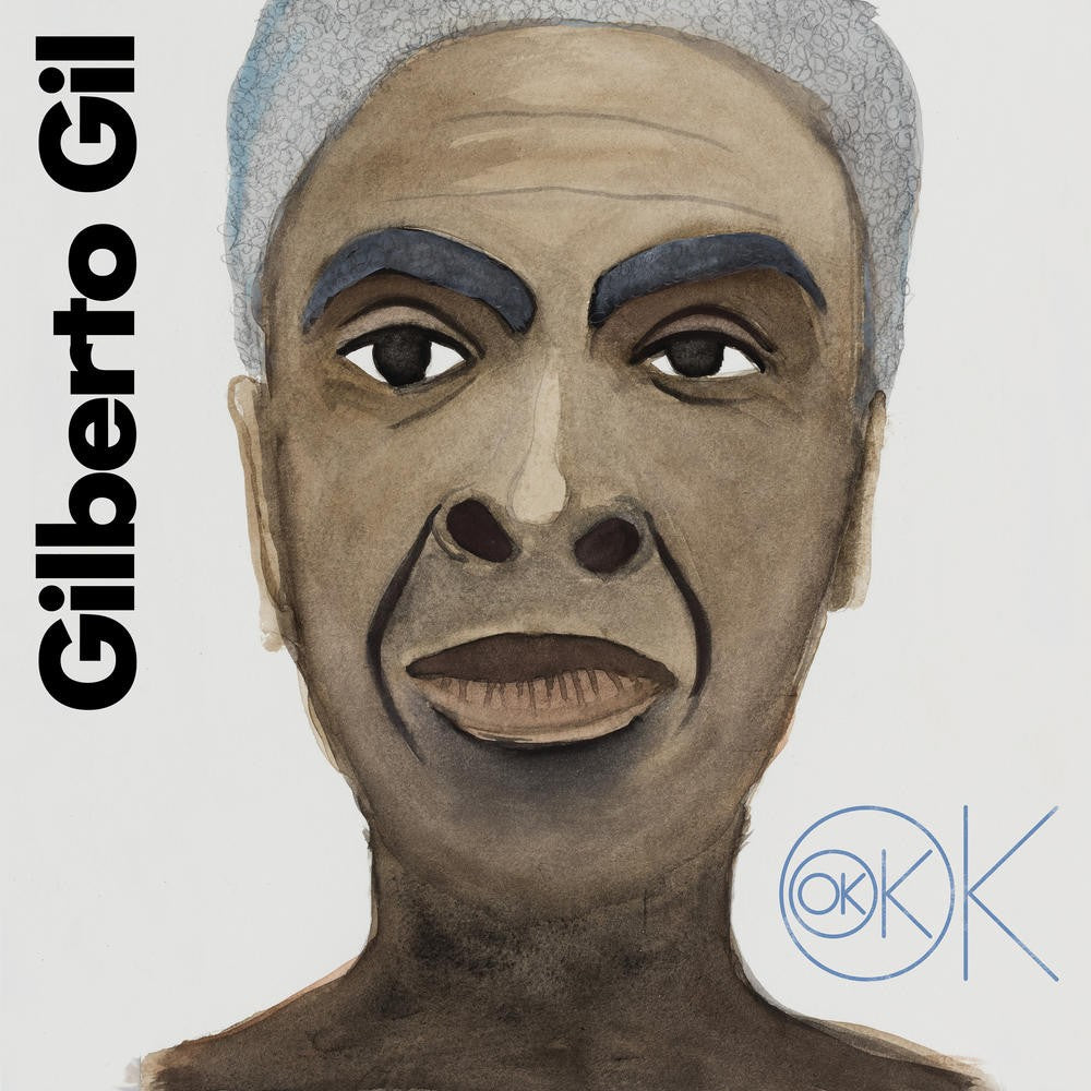 Pochette de : OK OK OK - GILBERTO GIL (CD)