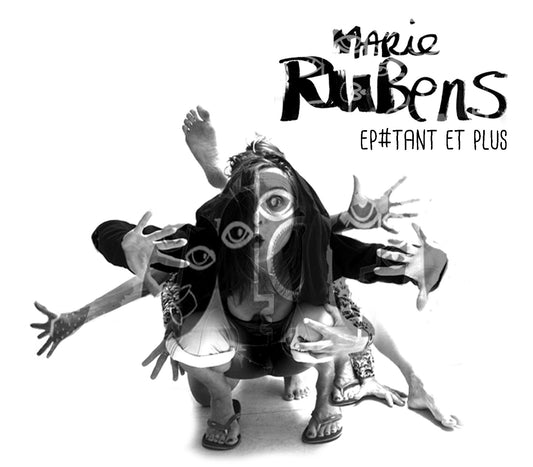 Pochette de : TANT ET PLUS - MARIE RUBENS (CD)