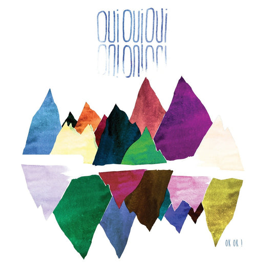 Pochette de : OK OK ! - OUI OUI OUI (CD)