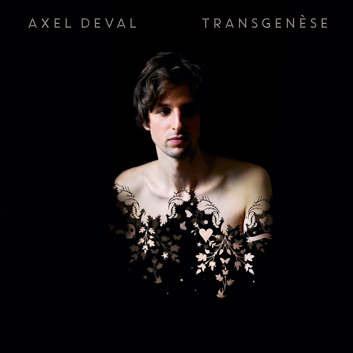 Pochette de : TRANSGENÈSE - AXEL DEVAL (CD)