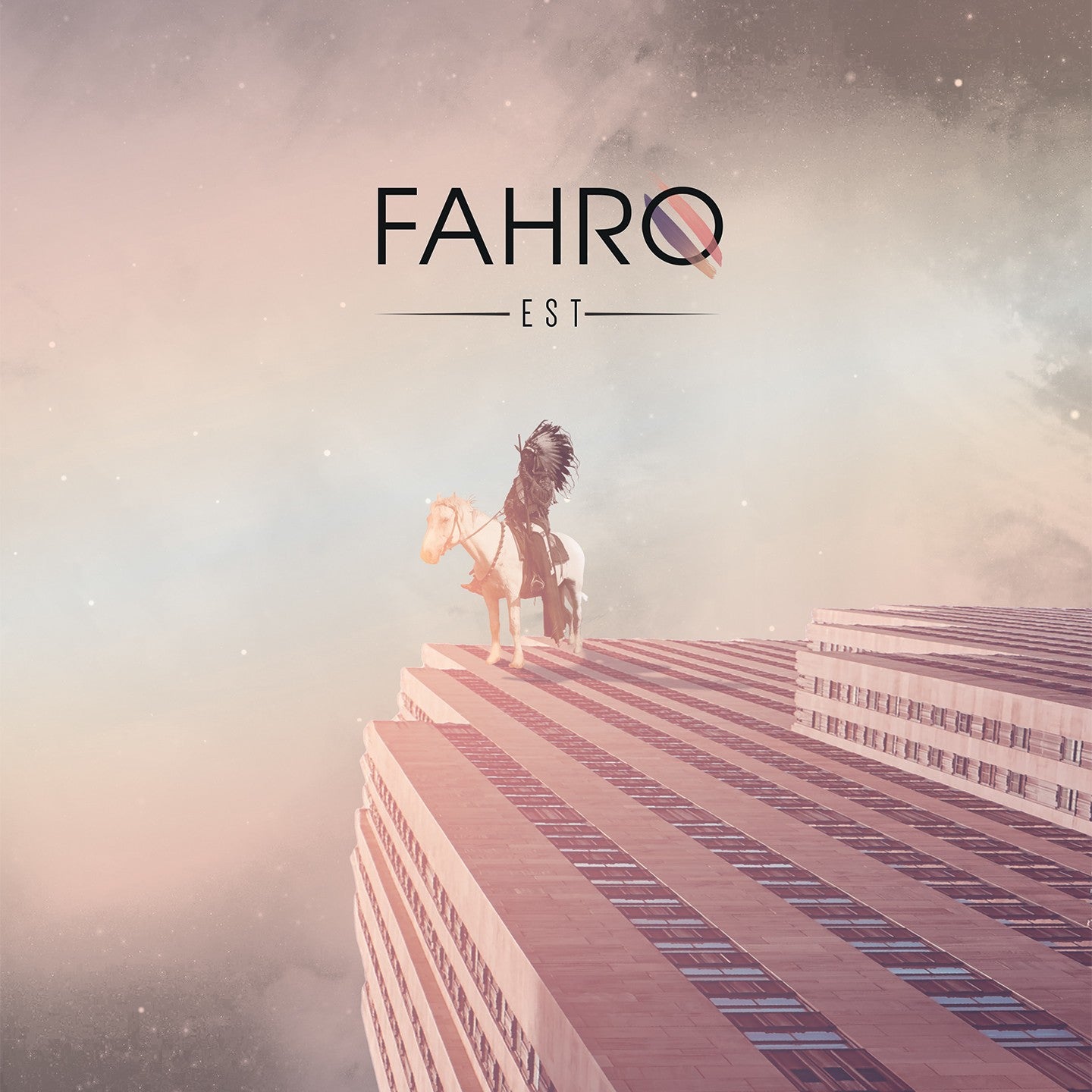 Pochette de : EST - FAHRO (DOUBLE VINYLE 33T)