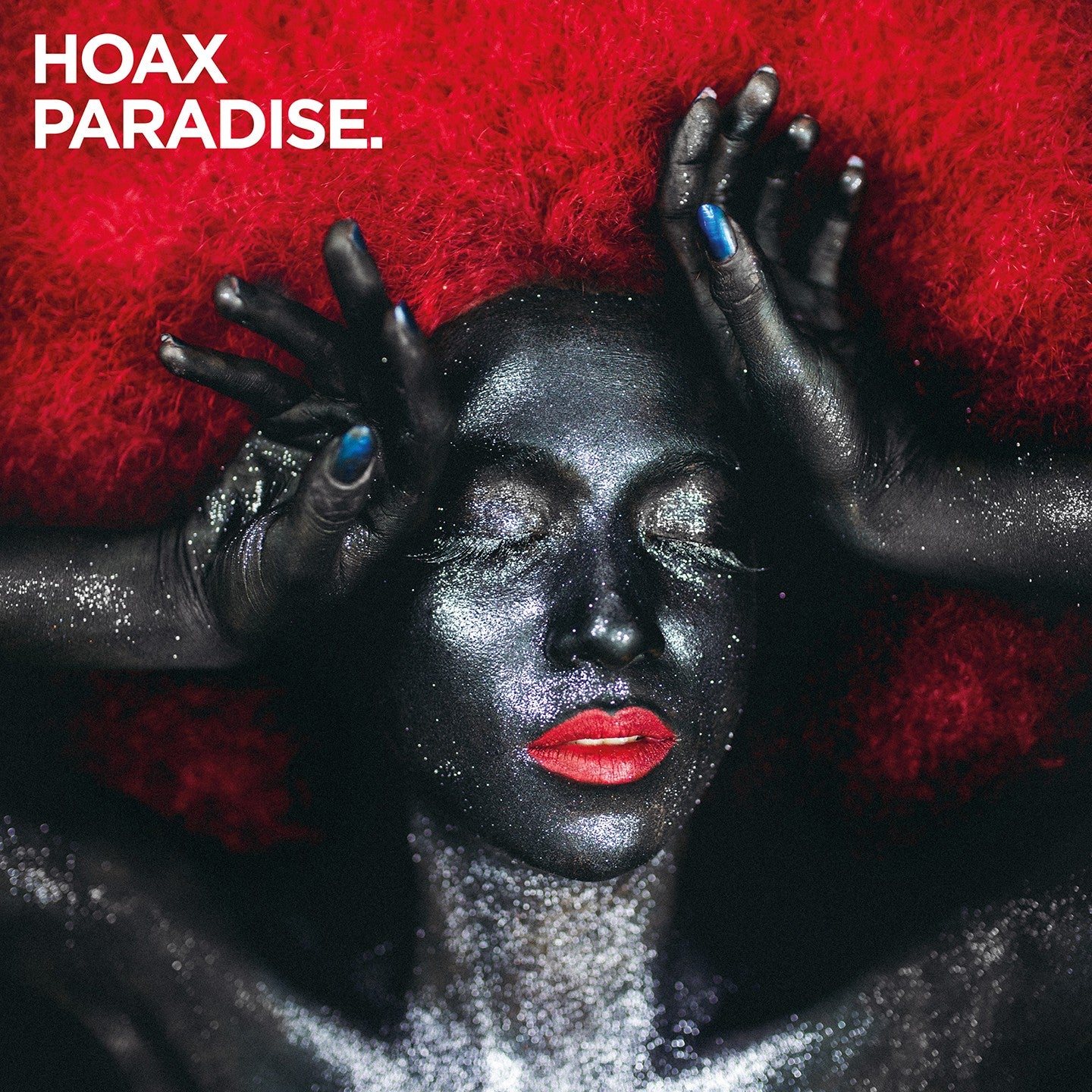 Pochette de : WELL, NOBODY'S PERFECT - HOAX PARADISE (CD)