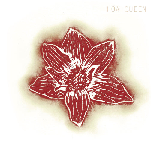 Pochette de : HOA QUEEN - HOA QUEEN (33T)