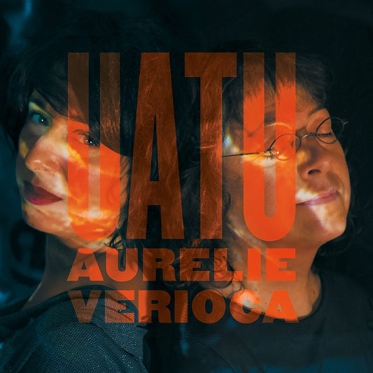 Pochette de : UATU - AURELIE ET VERIOCA (CD)