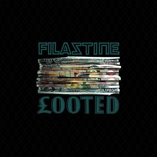 Pochette de : LOOTED - FILASTINE (33T)