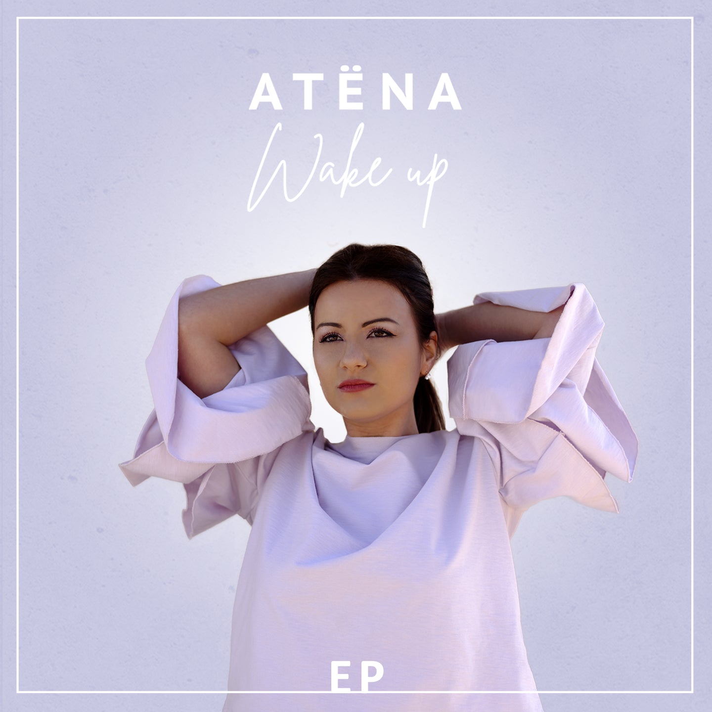 Pochette de : WAKE UP - ATENA (CD)