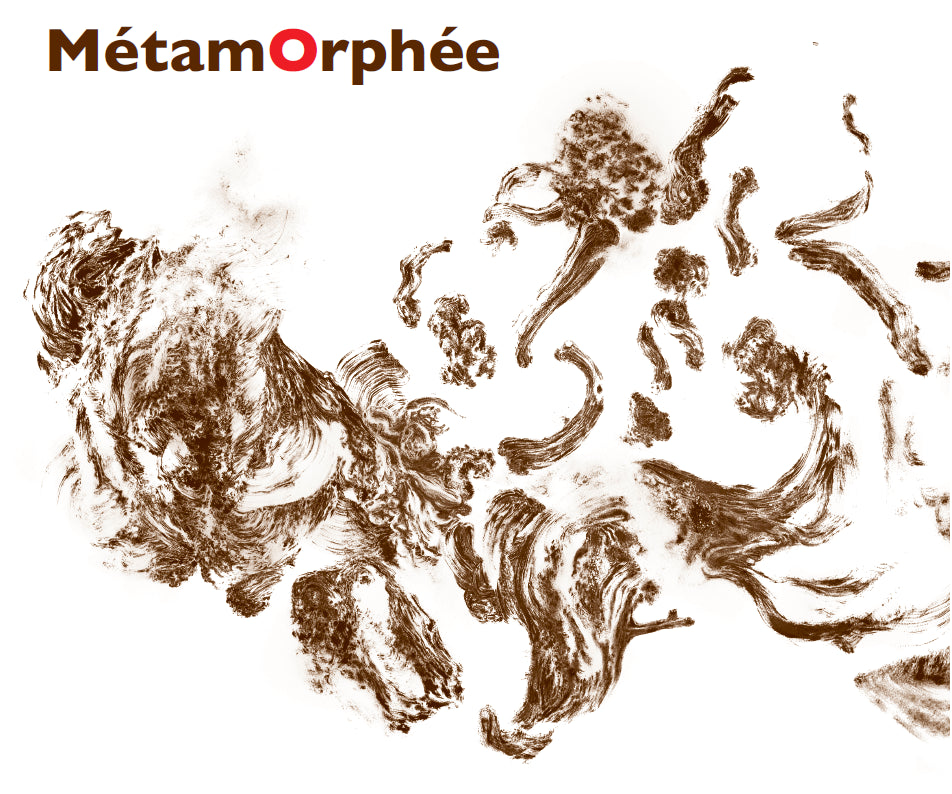 Pochette de : MÉTAMORPHÉE - ARBRES ONT BOUGE PENDANT LA NUIT (CD)