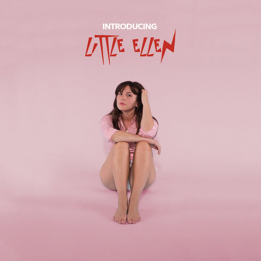 Pochette de : INTRODUCING - LITTLE ELLEN (33T)