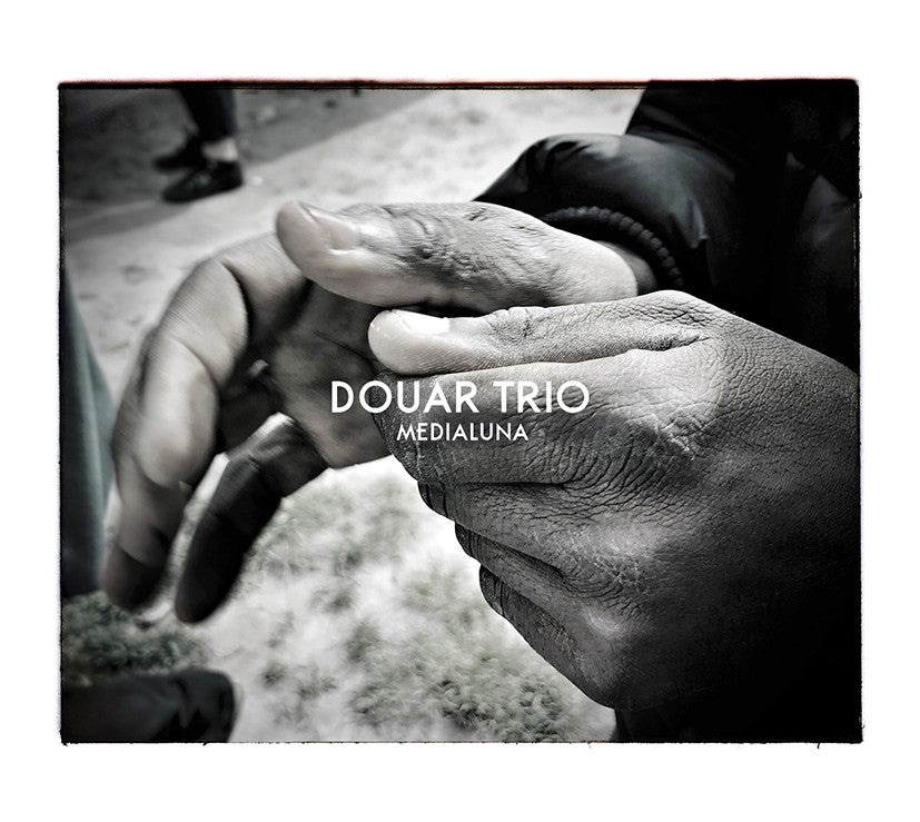 Pochette de : DOUAR - DOUAR TRIO (CD)