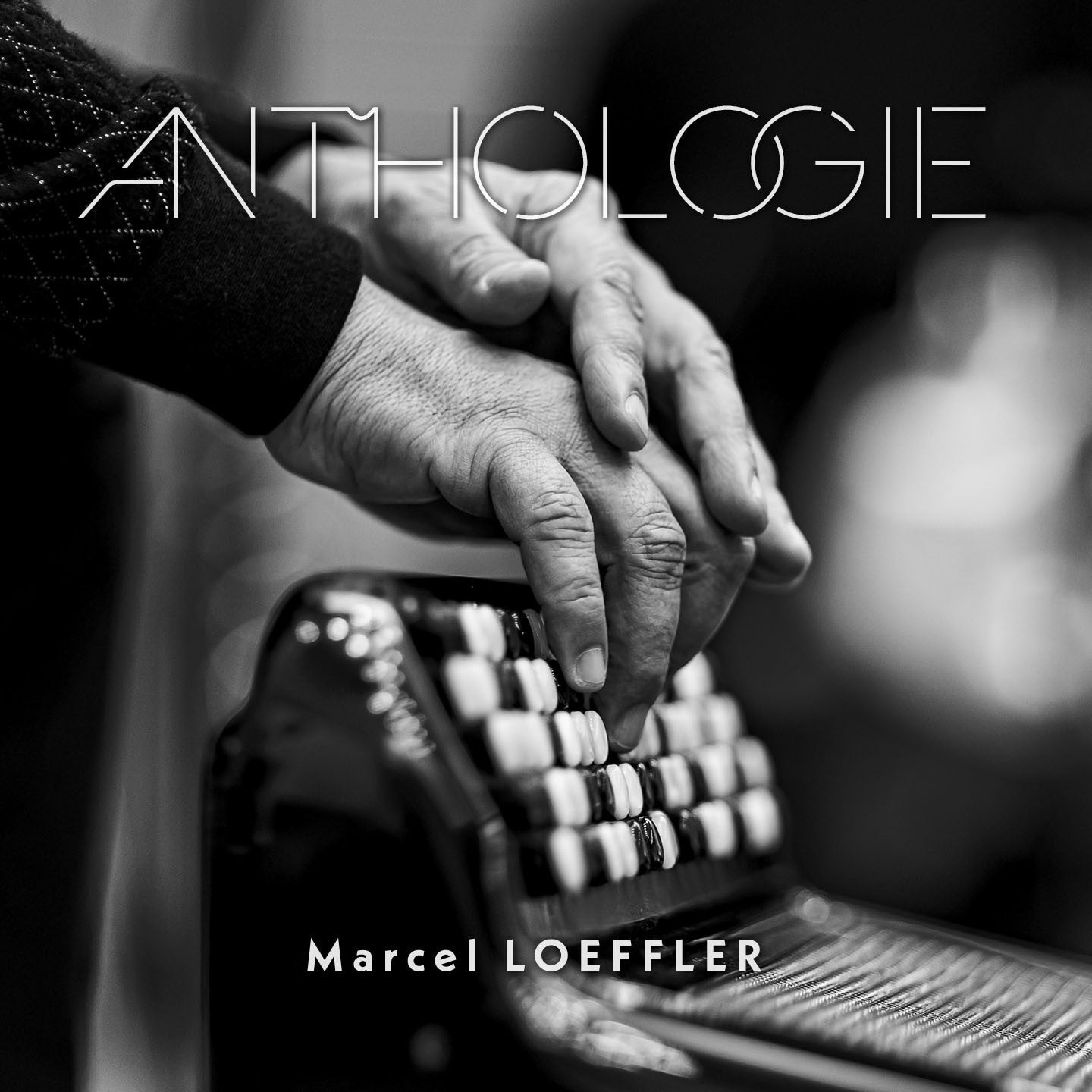 Pochette de : ANTHOLOGIE - MARCEL LOEFFLER (CD)