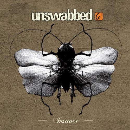 Pochette de : INSTINCT - UNSWABBED (CD)