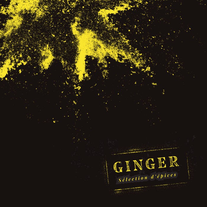 Pochette de : SÉLECTION D’ÉPICES - GINGER (CD)