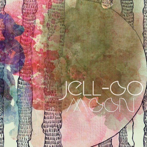 Pochette de : MOON - JELL OO (CD)