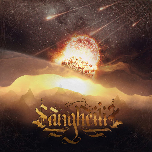 Pochette de : SANGHEILIS - SANGHEILIS (CD)