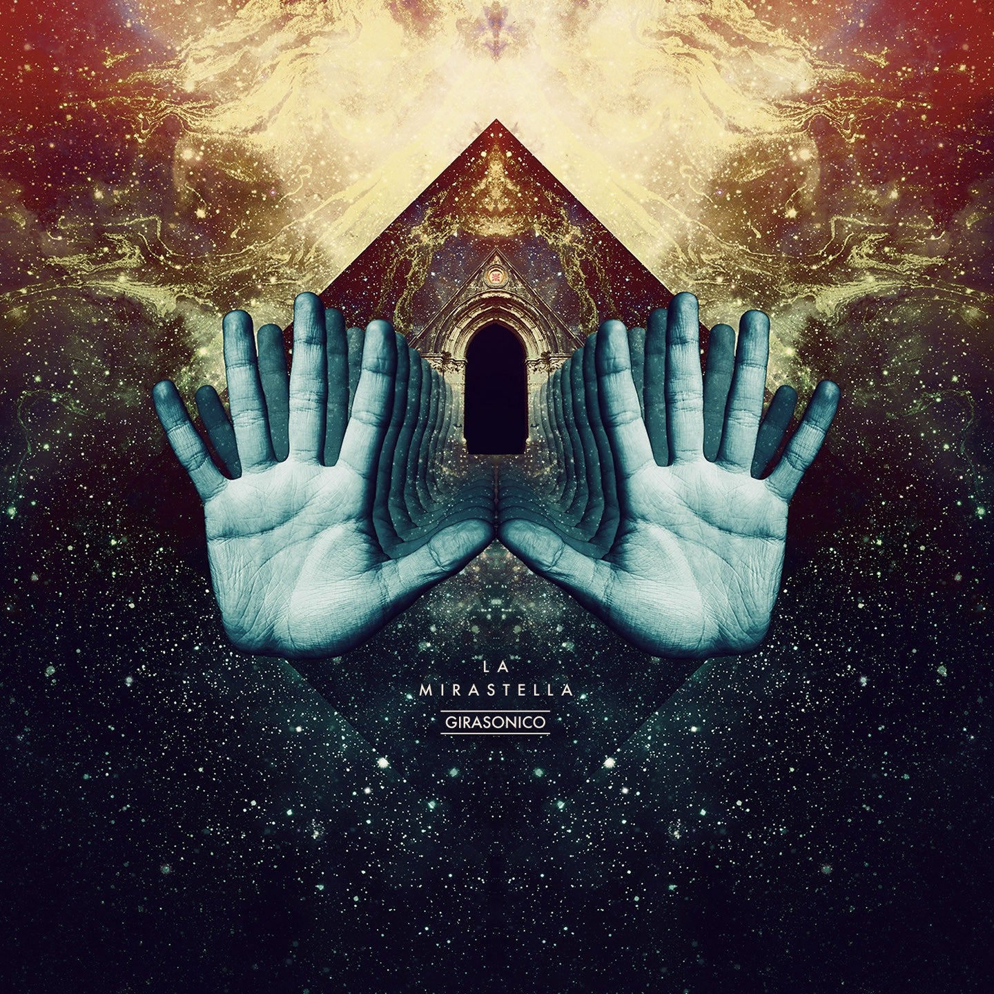 Pochette de : GIRASONICO - MIRASTELLA (33T)