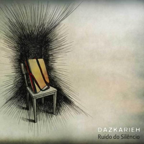 Pochette de : RUIDO DO SILENCIO - DAZKARIEH (CD)