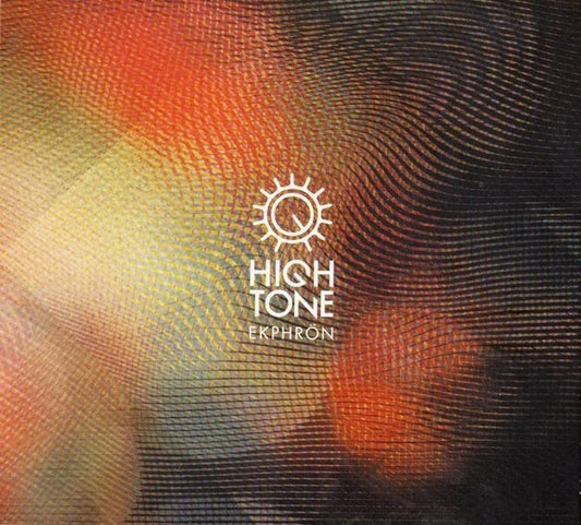 Pochette de : EKPHRON - HIGH TONE (DOUBLE VINYLE 33T)