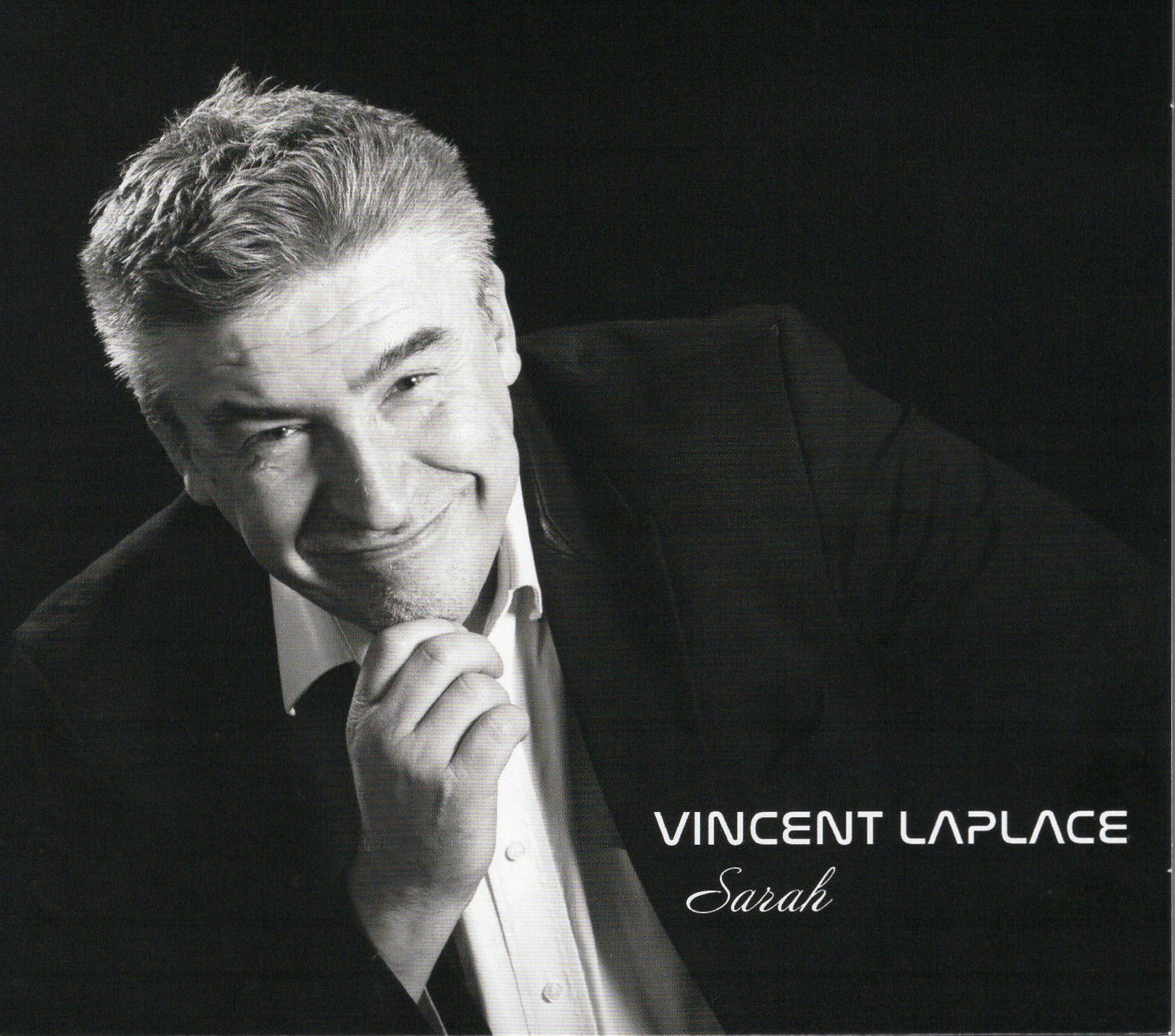 Pochette de : SARAH - VINCENT LAPLACE (CD)