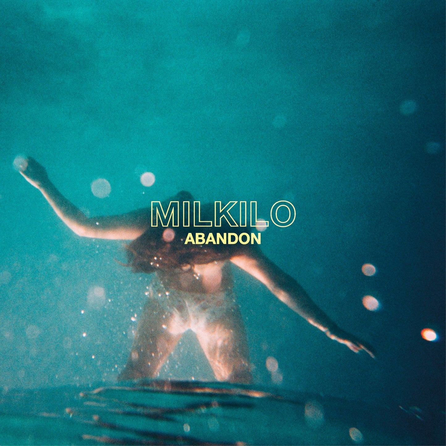 Pochette de : ABANDON - MILKILO (33T)