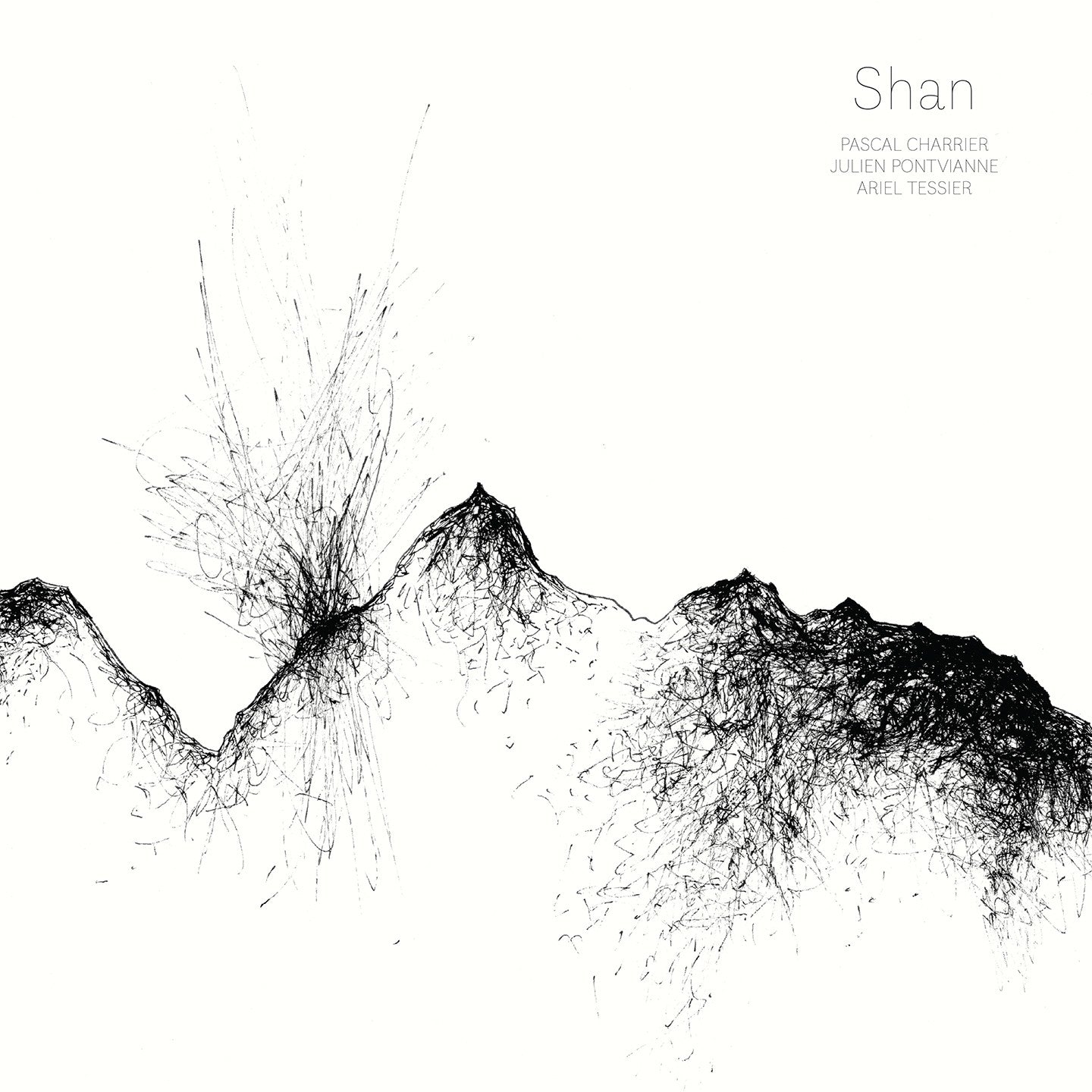 Pochette de : SHAN - SHAN (CD)