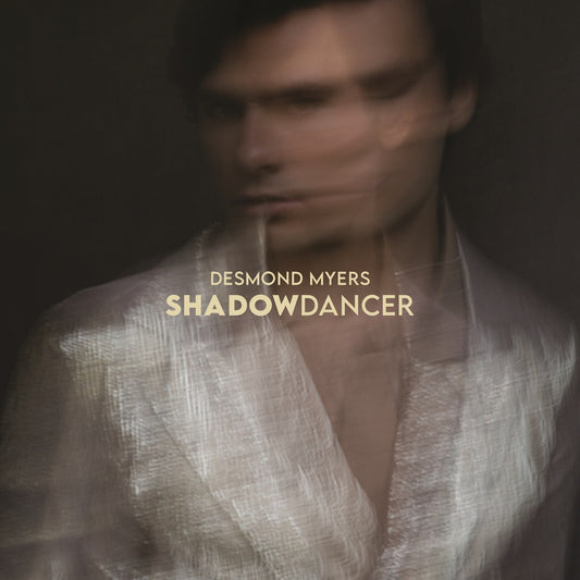 Pochette de : SHADOWDANCER - DESMOND MYERS (33T)