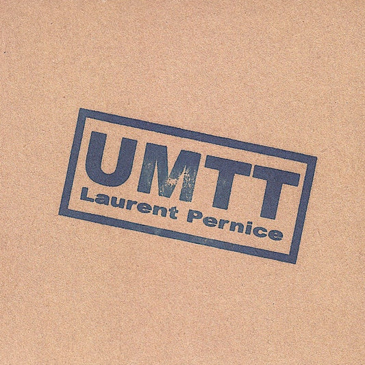 Pochette de : UMTT - LAURENT PERNICE (CD+DVD)