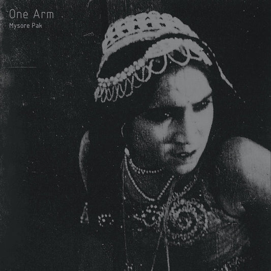 Pochette de : MYSORE PAK - ONE ARM (CD)