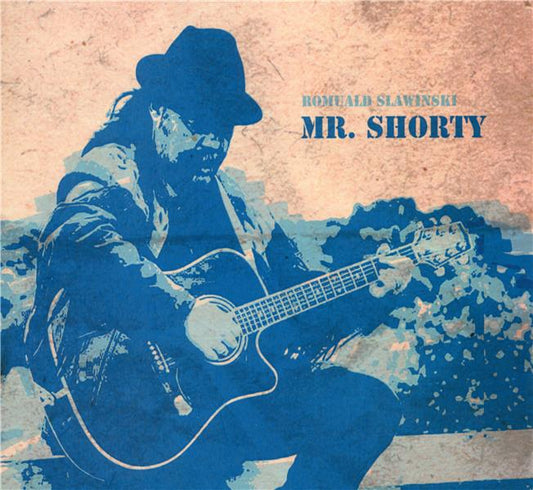 Pochette de : MR. SHORTY - ROMUALD SLAWINSKI (CD)