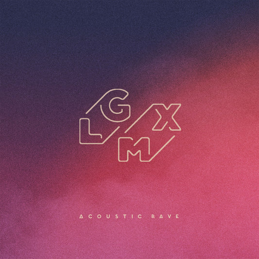 Pochette de : ACOUSTIC RAVE - LGMX (CD)