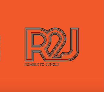 Pochette de : R2J - RUMBLE 2 JUNGLE (33T)