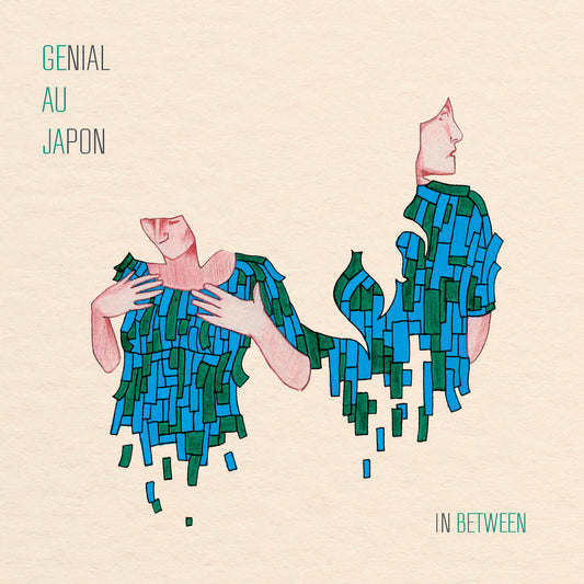 Pochette de : IN BETWEEN - GENIAL AU JAPON (CD)