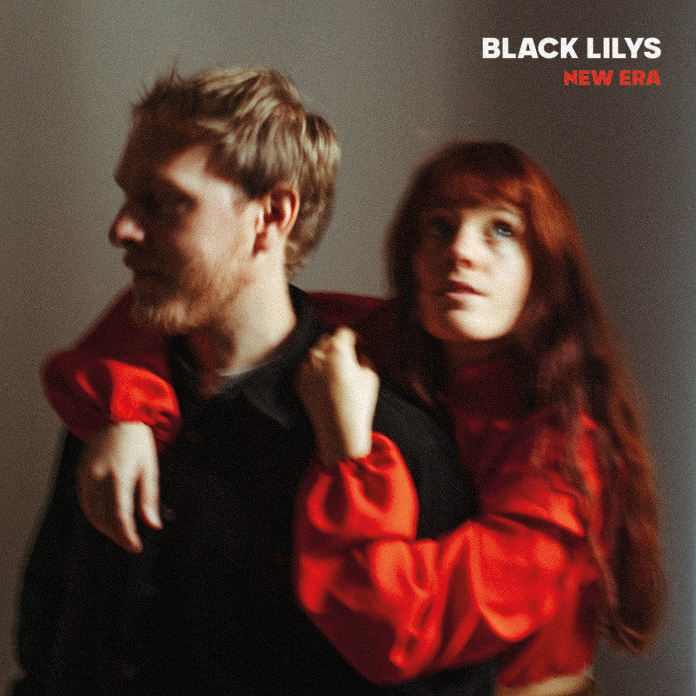 Pochette de : NEW ERA - BLACK LILYS (CD)