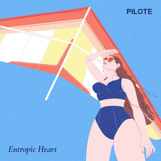 Pochette de : ENTROPIC HEART - PILOTE (33T)