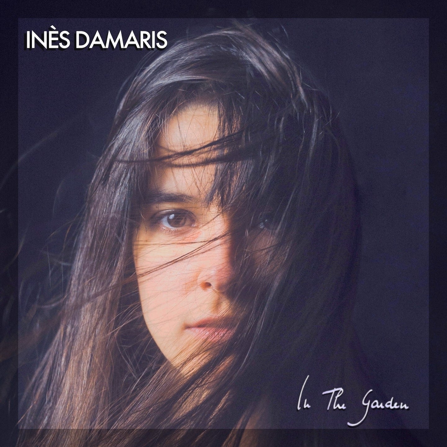 Pochette de : IN THE GARDEN - INES DAMARIS (CD)