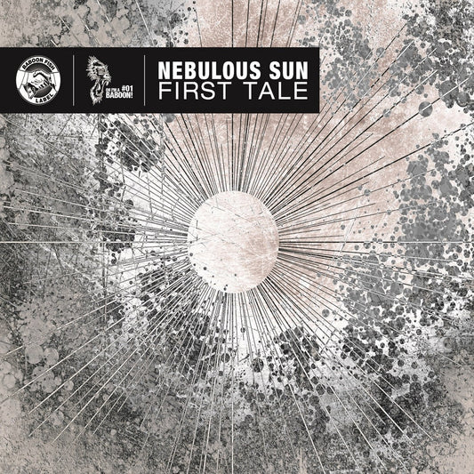 Pochette de : FIRST TALE - NEBULOUS SUN (CD)