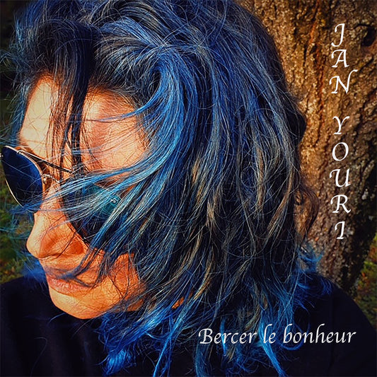 Pochette de : BERCER LE BONHEUR - JAN YOURI (CD)