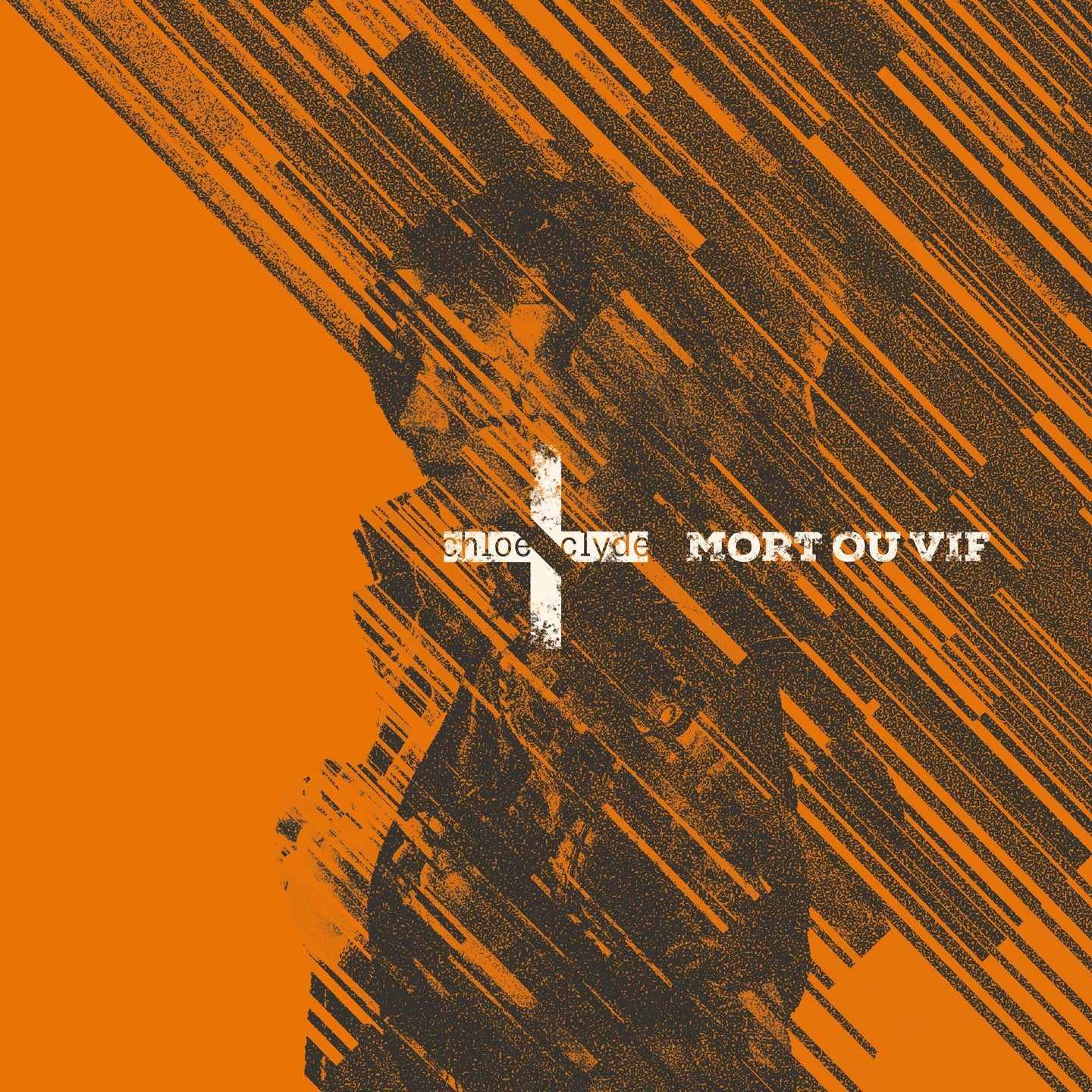 Pochette de : MORT OU VIF - CHLOE+CLYDE (33T)