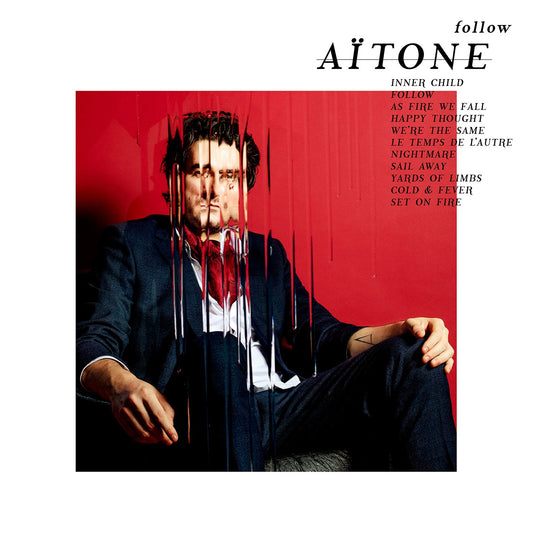 Pochette de : FOLLOW - AITONE (CD)