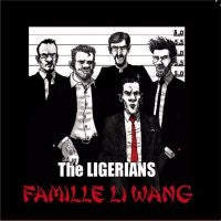 Pochette de : FAMILLE LI WANG - LIGERIANS (THE) (LIVRE CD)
