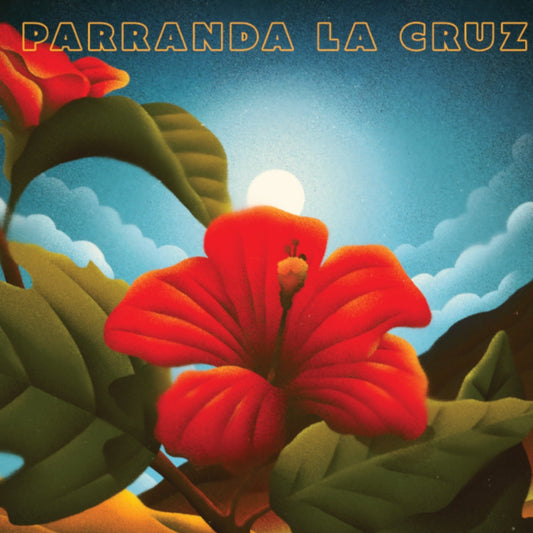 Pochette de : PARRANDA LA CRUZ - PARRANDA LA CRUZ (CD)