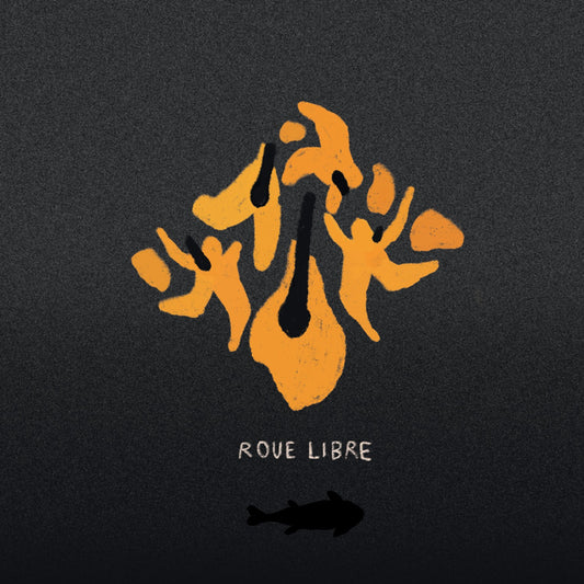 Pochette de : ROUE LIBRE - FRERES DUBZ (CD)