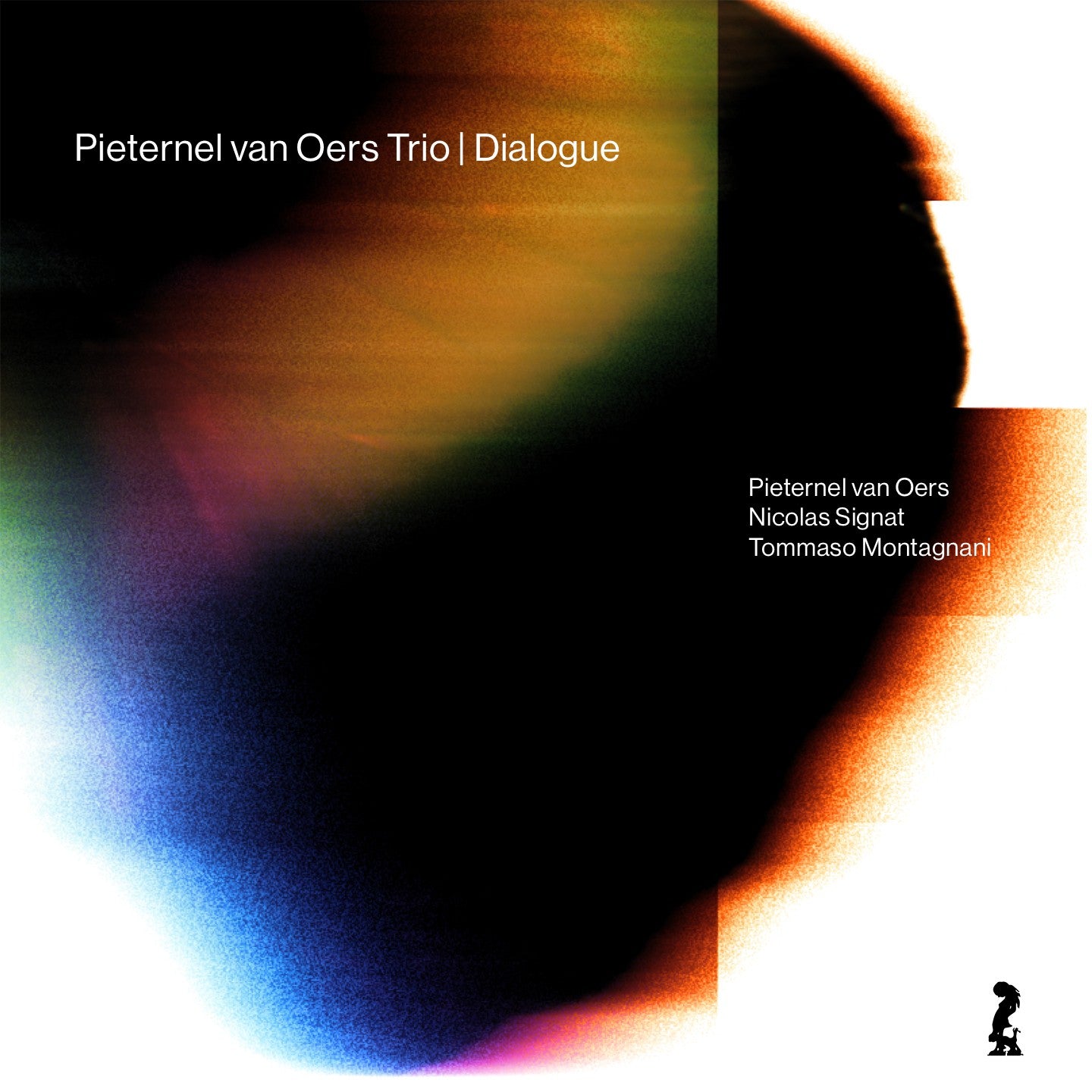 Pochette de : DIALOGUE - PIETERNEL VAN OERS TRIO (CD)